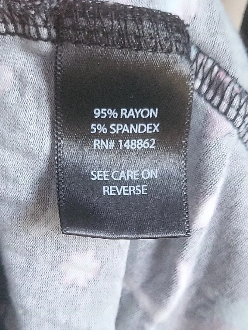 Torrid Black Zodiac Sleep Top Size 2 (2X) Soft Button Front Lounge Shirt